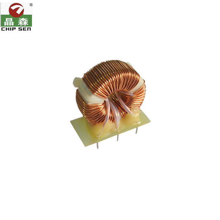 磁環線圈之一種常用于電路和電子設備中的元件