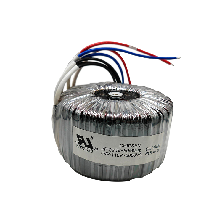 T180環(huán)形變壓器220V/110V 50/60Hz 6000VA音響放大器音頻變壓器